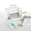Spellbinders New & Improved Platinum 6 Machine With Universal Plate System