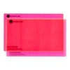 Spellbinders Pink Cutting Plates Extended (C) 2-pack