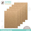 Simon Says Stamp Chipboard Bundle Pack of 5 Sheets