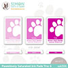 Simon Says Stamp Pawsitively Saturated Ink Trio 6