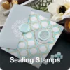 Spellbinders Wax Seals