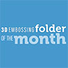 Spellbinders 3D Embossing Folder of the Month Club