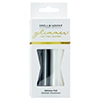 Spellbinders Glimmer Hot Foil 2 Rolls - Opaque Black & White Pack