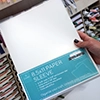 Stamp N Storage 8.5 X 11 Paper Sleeve