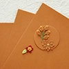 Spellbinders Terra Cotta Color Essentials Cardstock