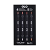 Olo Coral Tones Alcohol Markers Set - 8 Colors 4pc.