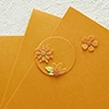 Spellbinders Persimmon Color Essentials Cardstock