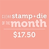 Spellbinders Clear Stamp & Die of the Month Club