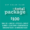 Spellbinders The Total Package Club Membership