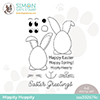 Simon Says Clear Stamps Hippity Hoppity