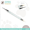 Simon Says Stamp Place and Score Embellishment Wand