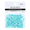 Spellbinders Teal Opalescent Color Essentials Sequins