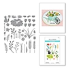 Spellbinders Garden Builder Etched Dies