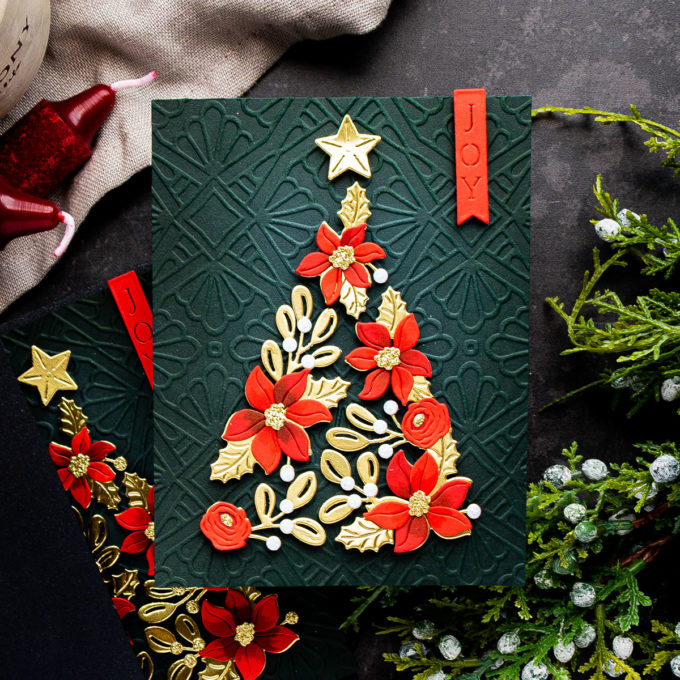 Spellbinders | Christmas in July - My Favorite July Clubs