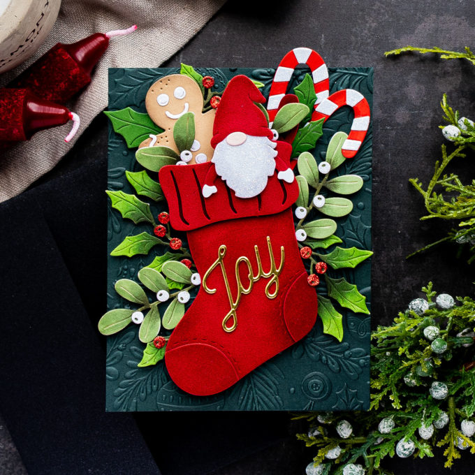 Spellbinders | Christmas in July - My Favorite July Clubs