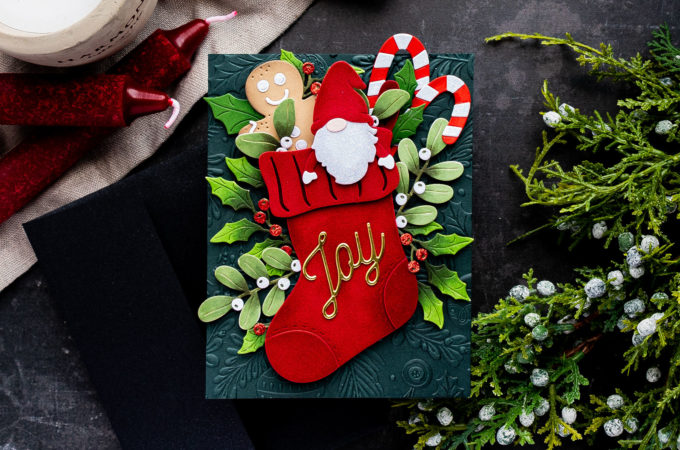 Spellbinders | Christmas in July - My Favorite July Clubs