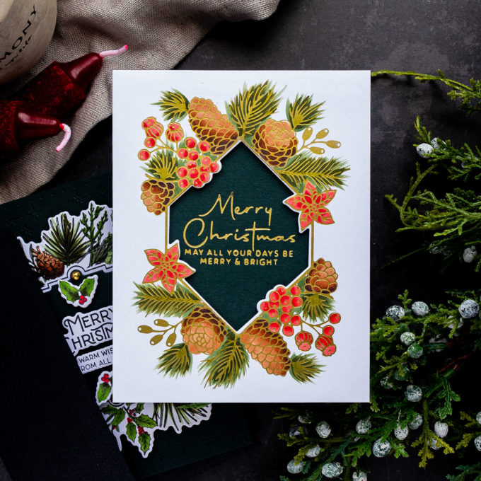 Spellbinders | Christmas in July - My Favorite July Clubs