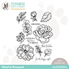 Simon Says Clear Stamps Blissful Bouquet