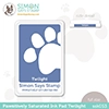 Simon Says Stamp Pawsitively Saturated Ink Pad Twilight