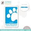 Simon Says Stamp Pawsitively Saturated Ink Pad Cadette