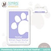 Simon Says Stamp Pawsitively Saturated Ink Pad Heather