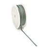 Vivant Texture Sage Green Narrow Ribbon - 21 Yards