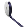 Vivant Double Face Satin Dark Blue Ribbon - 27yards