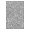 Spellbinders Flurry of Snowflakes 3d Embossing Folder