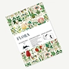 Flora Gift & Creative Papers Vol 85 From Pepin Press