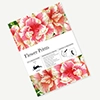 Flower Prints Gift & Creative Paper Books Vol 77 From Pepin Press