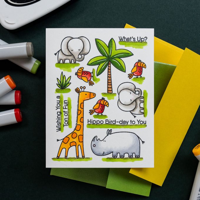 STAMPtember | MFT Stamps Exclusive Collaboration