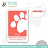 Simon Says Stamp Pawsitively Saturated Ink Pad Pucker