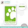 Simon Says Stamp Pawsitively Saturated Ink Pad Fairway