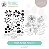 Simon Says Stamps and Dies Fresh Air Fall Flowers