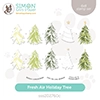 Simon Says Clear Stamps Fresh Air Holiday Tree