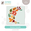 Simon Says Stamp Stencils Autumn Cascade