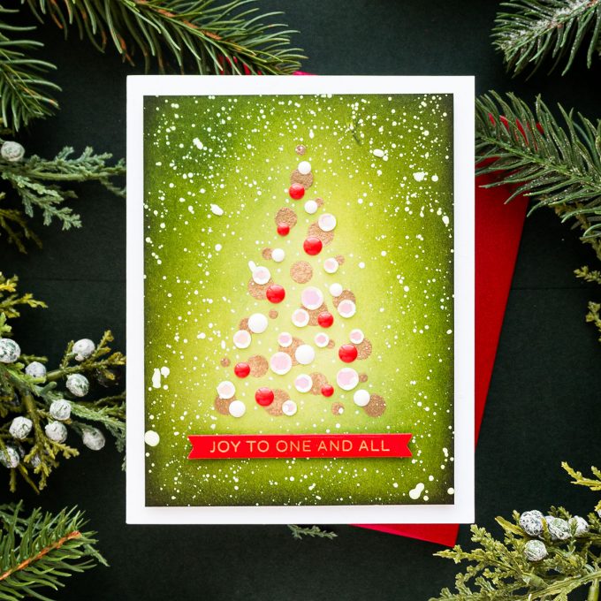 Simon Says Stamp | Trees And Stars Cards. Video
