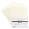 Spellbinders 8.5" X 11" Watercolor Cardstock - 25 Pack