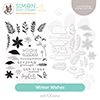 CZ Designs Stamps And Dies Winter Wishes