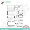 Simon Says Clear Stamps Mixed Labels