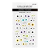 Spellbinders Monster Eyes Enamel Stickers