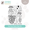 Simon Says Clear Stamps Put Your Party Hats On