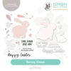 Simon Says Stamps and Dies Bunny Kisses