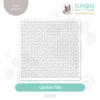 Simon Says Stamp Stencils Lattice Tile