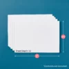 Totally Tiffany - 8" X 5.5" Magnetic Sheets - 5pk 