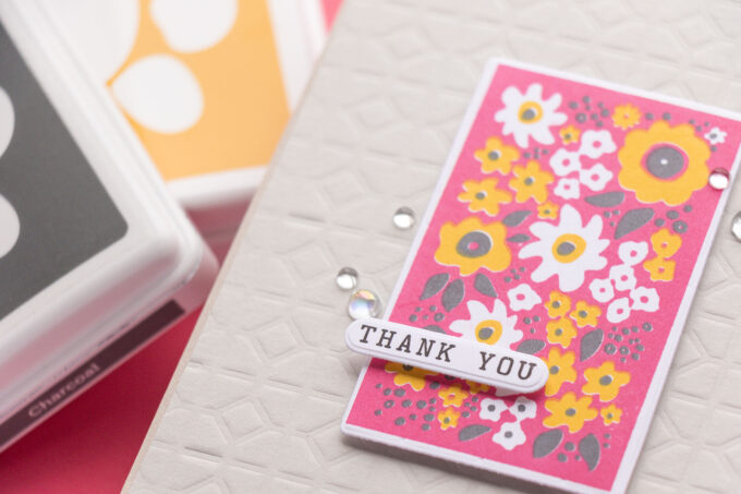 Simon Says Stamp | Flower Block Cards. Video