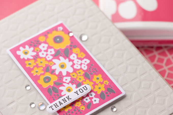 Simon Says Stamp | Flower Block Cards. Video