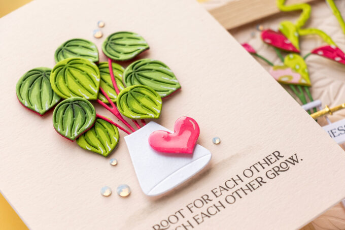 Spellbinders | Propagation Garden Cards. Video