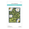 Spellbinders Fresh Picked Daisies Etched Dies