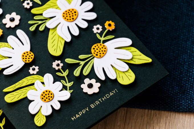 Spelbinders | Grids & More Fresh Picked Cards. Video